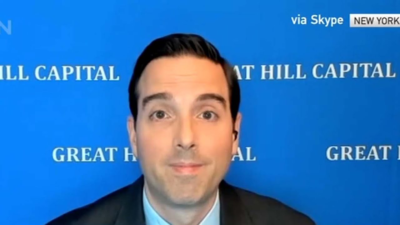 Thomas Hayes on the global micro chip shortage