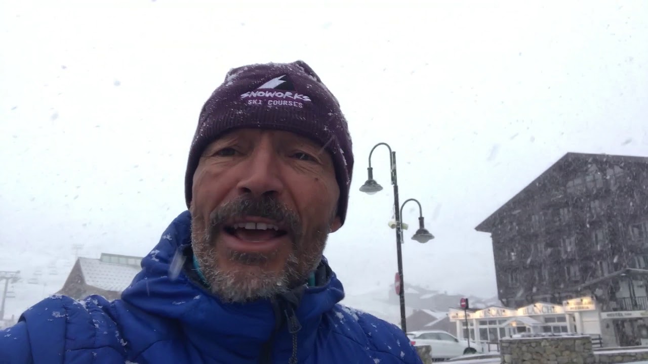 Tignes Snow Report 29th October 2018