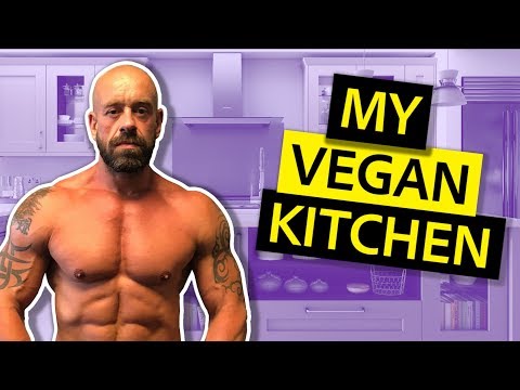 vegan-nutritionist-kitchen-tour