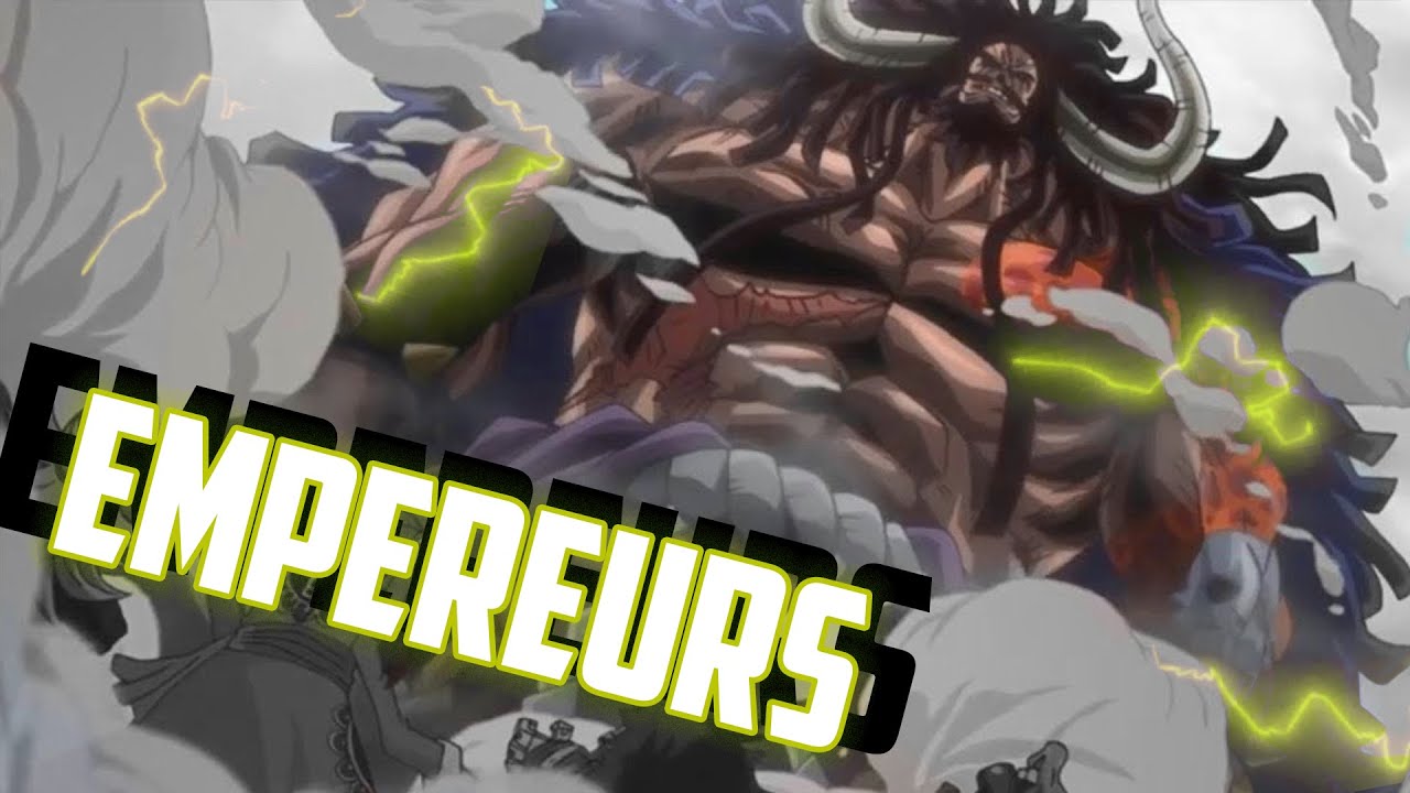 Saru 2S - Empereurs [AMV One Piece] prod by Nerod