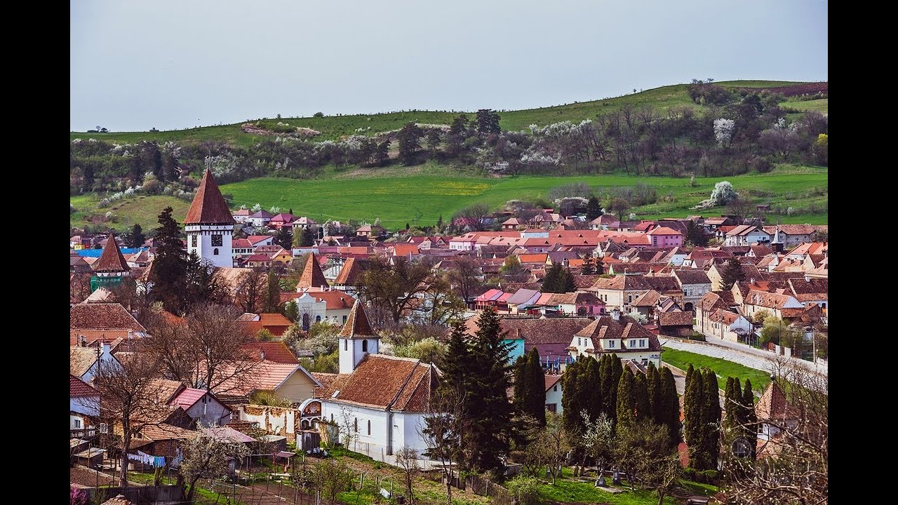 Agnita, jud. Sibiu  - România