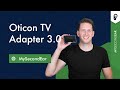 Oticon tv adapter 30 funktionen kopplung preis