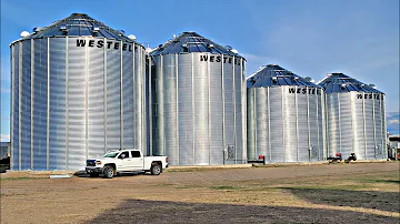 If only Grandpa could see the Bin Yard now