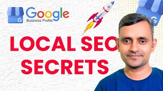 My Secret Local SEO Strategy : Google Business Profile Domination