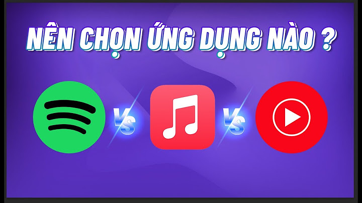 Cách thanh toán khi mua nhạc trên itunes năm 2024