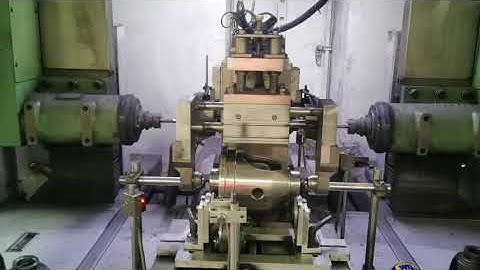 JP Differential Case Automatic Horizontal Balancing Machine Solutions