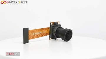 SincereFirst CMOS IMX462 Imaging Sensor 2MP Camera Module