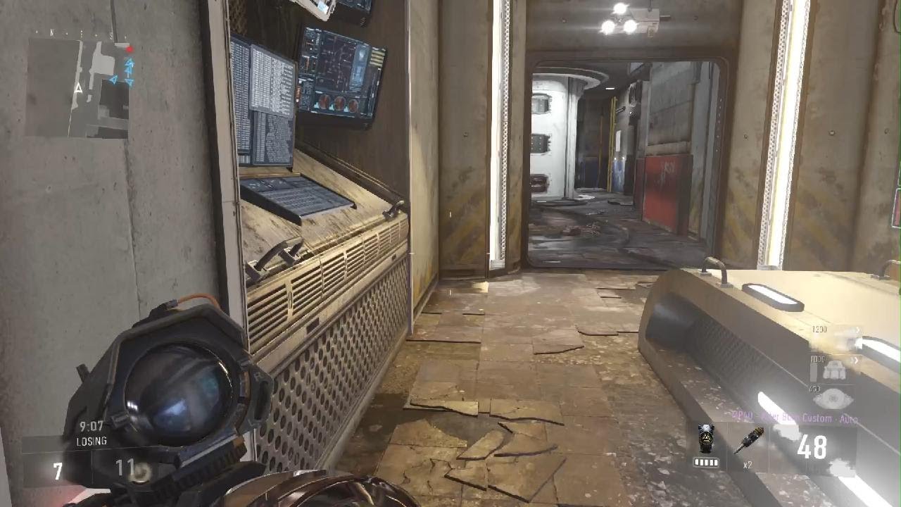 Call of Duty: Advanced Warfare Dragant316 @ Chop Shop 93