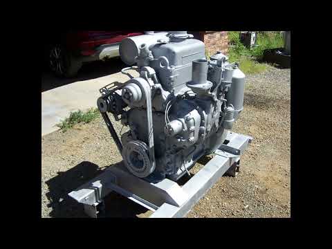 DETROIT DIESEL 2 71  YEAR 2022