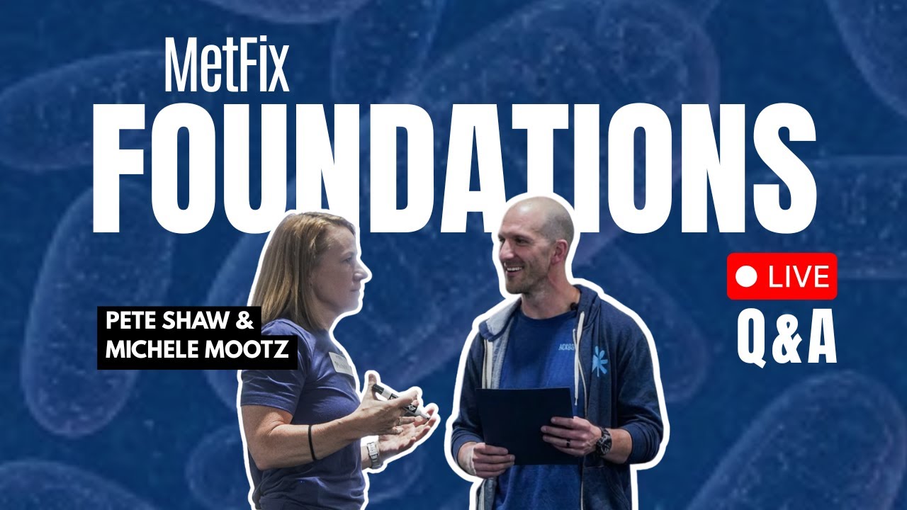 Pete & Michele Q & A