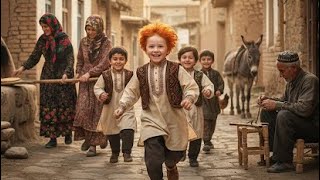 Yalan Söyler  | Turanai (Şah İsmail) Mystic Anatolian AI Music | Spiritual Folk Vibe