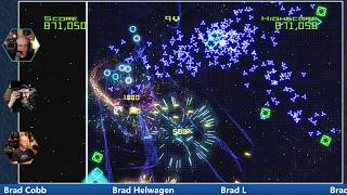 Patron's Choice for July 2026: One Million Geometry Wars