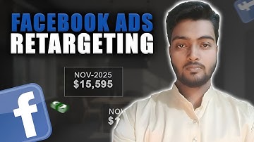 Facebook Ads Retargeting Tutorial | Boost Conversions With Retargeting Ads (Step-By-Step Guide)📌
