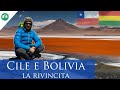 CILE E BOLIVIA - la RIVINCITA