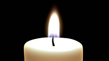 Create a Volumetric Candle in Blender 2.5 - Preview