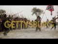 Civil War - Gettysburg (Subtitulado español)