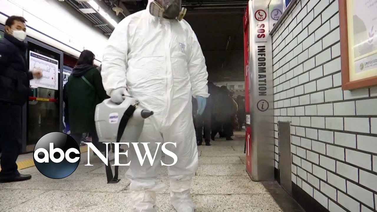 Coronavirus could turn into global pandemic, officials say | ABC News