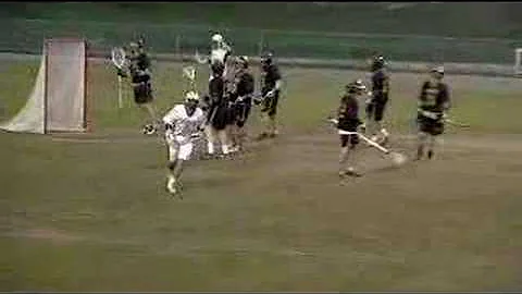Clayton Abbott Goal