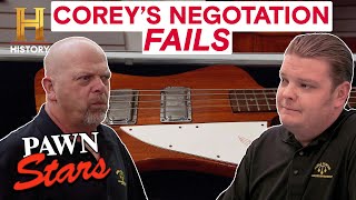 Pawn Stars: COREY