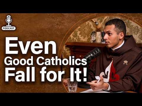 The LIE about the Catholic Church that almost everyone believes