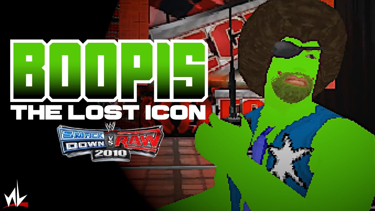 nL Highlights - BOOPIS: The Lost Icon (WWE Smackdown vs Raw 2010 DS)