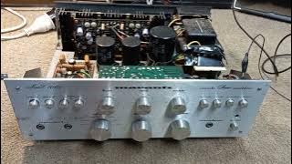 Marantz 1060 Amplifier Repair
