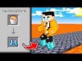 MINECRAFT MA PUOI CAMMINARE SULLA LAVA!