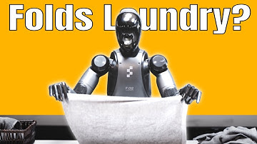 Humanoid Robot Learns to Fold Towels Autonomously Better Than Tesla Optimus?