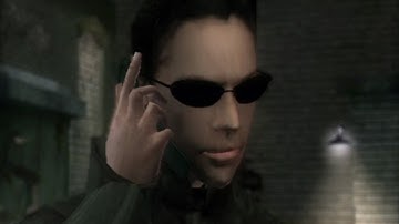 The Matrix: Path of Neo - Walkthrough Part 24 - The Captains