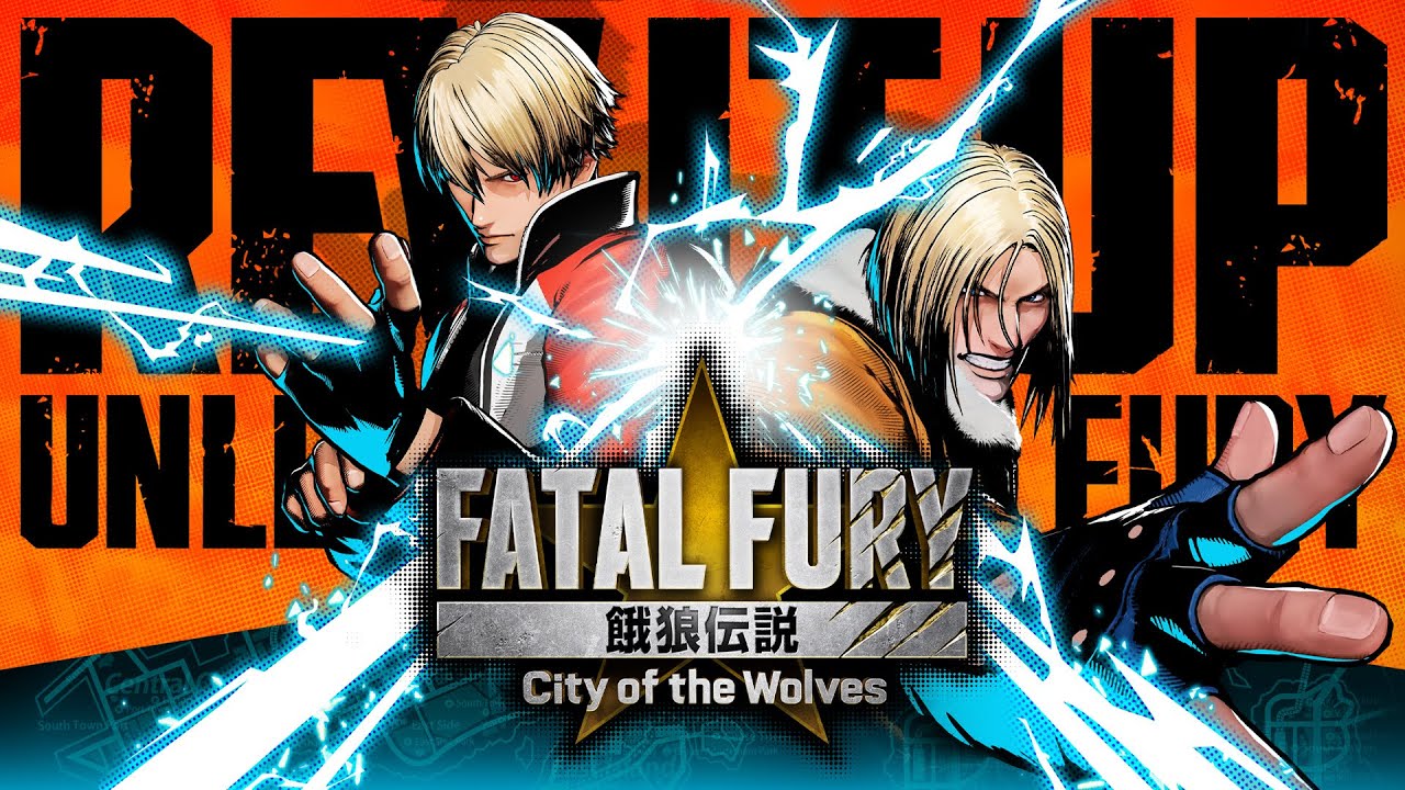 Fatal Fury: City of the Wolves - Open Beta Test Gameplay #2 (PS5)