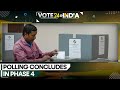 India General Elections 2024: Voting in 96 constituencies across India ends | India News | WION