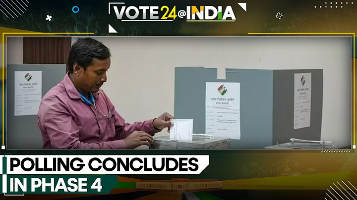 India General Elections 2024: Voting in 96 constituencies across India ends | India News | WION - DayDayNews