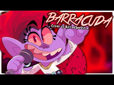 Barracuda! (Cover) - Trolls World Tour - 동영상