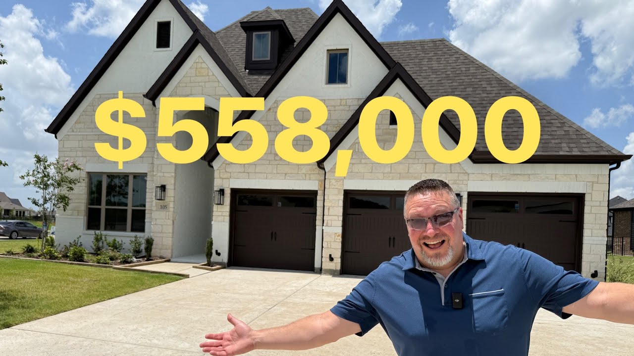 This DFW Luxury Community Is CHEAPER Than You Think 👀