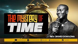 The Mystery of Time ( Part 1 )