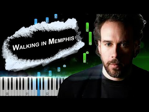 Walking in Memphis - Marc Cohn