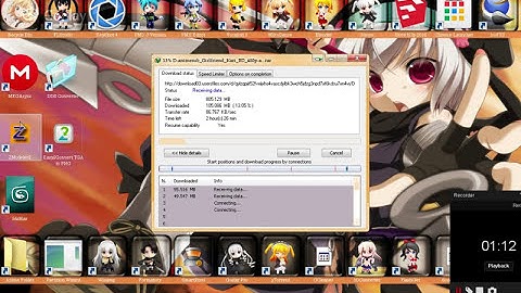 Tutorial Convert from XNALara to MMD - Fixing the Textures