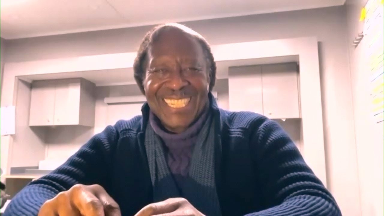 Clarke Peters on Playing Whitney Houstons Dad