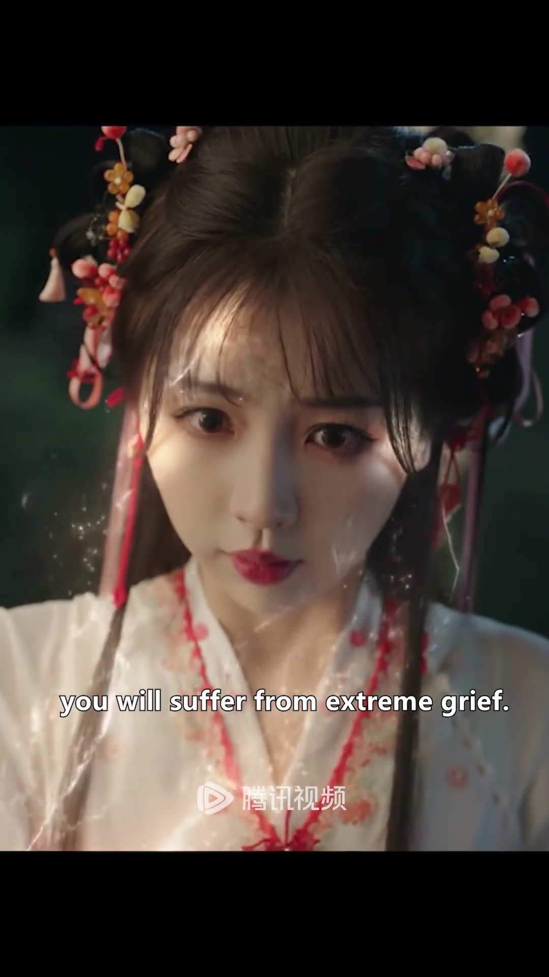 They fight for each other? #永夜星河 #LoveGameinEasternFantasy #虞书欣 #丁禹兮 #estheryu #yushuxin #dingyuxi