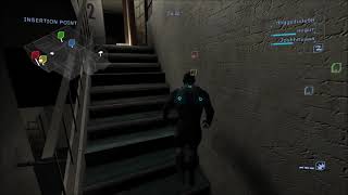 Splinter Cell Double Agent: NEW AND IMPROVED SPIES VS MERCS!!!!