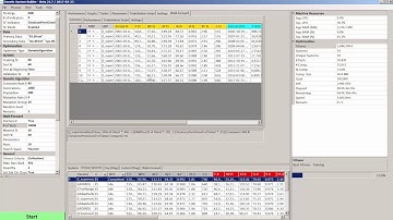 Trademaid Genetic System Builder Quickstart. Build 21.7