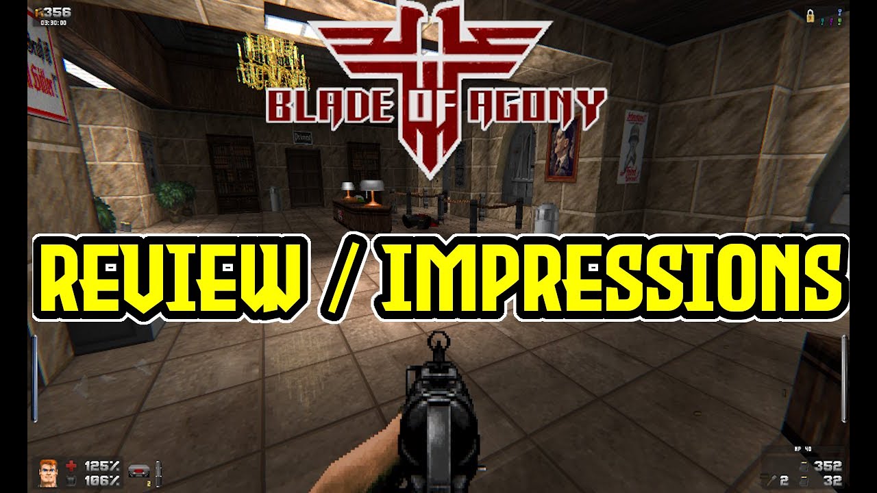 Wolfenstein - Blade of Agony - Media