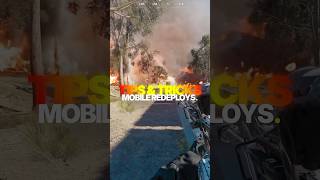 MOBILE REDPLOY trick #battlefield6 #battlefield #gaming #redsec #bf6 #fyp