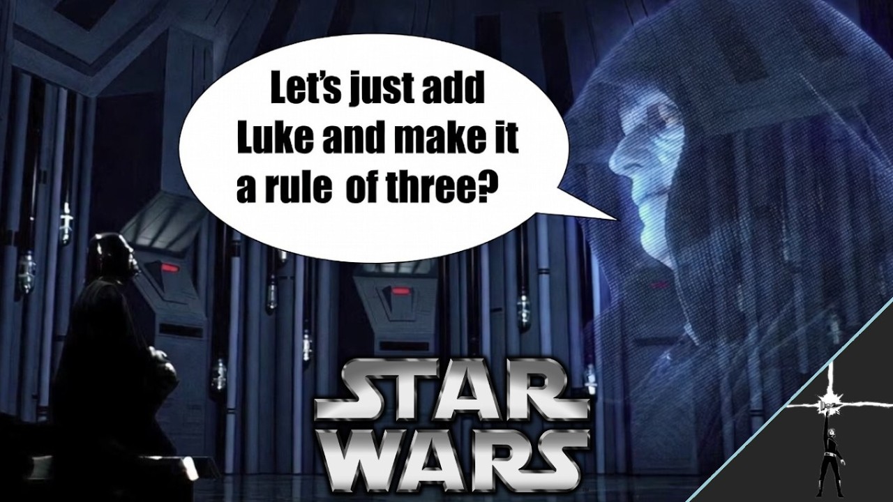Did Palpatine and Vader actually follow the Rule of Two? | More questions… Did Palpatine and Vader actually follow the Rule of Two? | More questions…