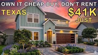 10 Affordable Texas Farmhouses You Won't Believe Are Still Available (From $41,900)