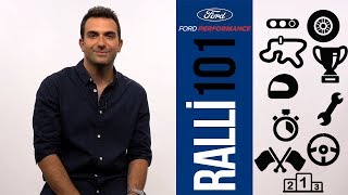 Murat Bostancı ile Ralli 101 | Ford x Socrates