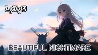 Download Lagu Nightcore - Beautiful Nightmare MP3
