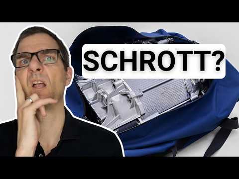 Finger weg von diesem VW-Elektro-Motor?