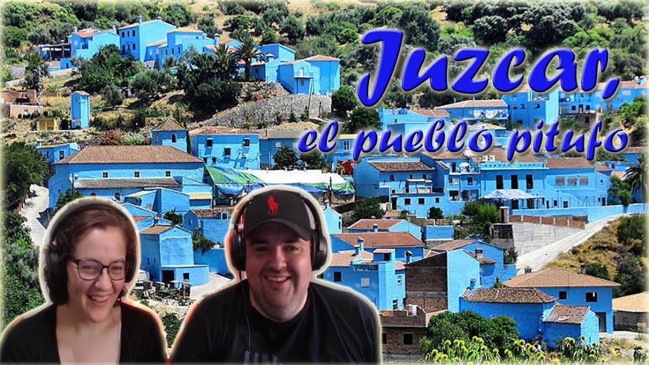 Juzcar, un pueblo con una idea distinta
