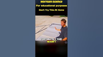 Can a Swing Really Go 360°? MythBusters Went Extreme! 😳🚀 #science #myth #shorts #subscribe